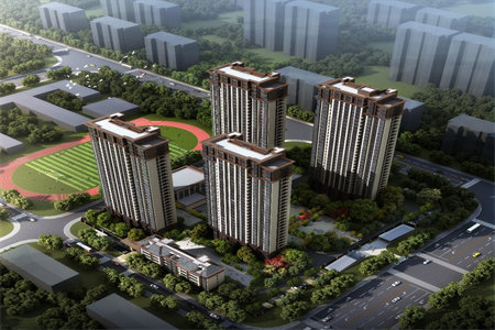 出售泰安花园洲3室2厅2卫128.7平精装修