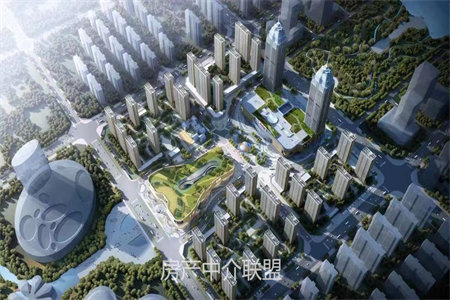 凤翎锦绣3室2厅2卫73万115m2毛坯出售