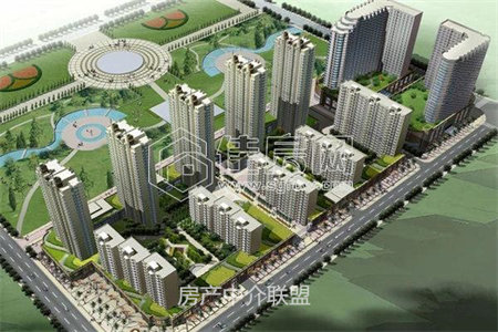 信合佳园3室2厅1卫59万108m2出售