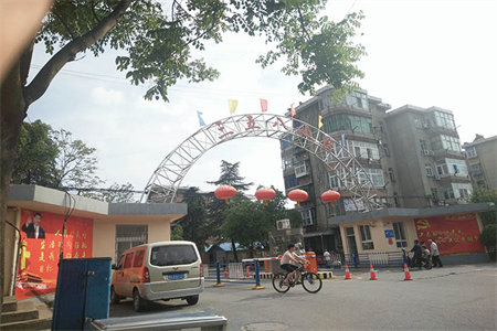 明湖中学北邻杭州花园精装黄金楼层可分期