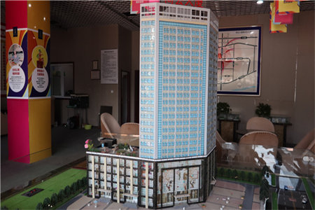 城东银都花园4室2厅1卫113m2豪华装修