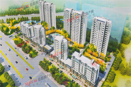 人民家园，120m2套三带小院，精装全明户型！