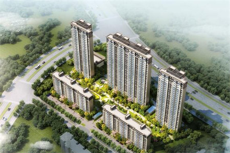 如意花园，观景洋房，精装微住！文化路府小，不占学位