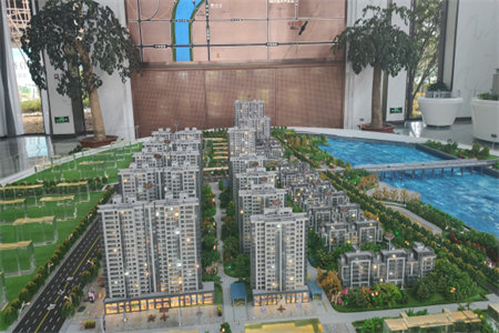 送120平大露台新七大道金鼎安邦电梯洋房三房两卫有钥匙